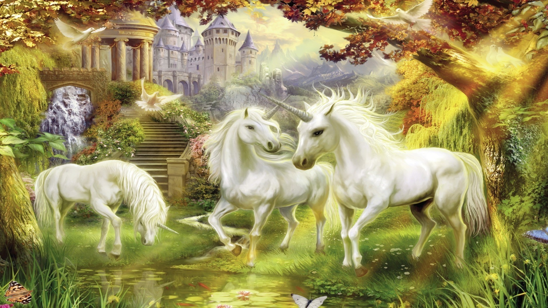 магические животные конница иллюстрация природа мифология животное легенда фея фантазия трава искусство повествование красивые живопись сказка млекопитающее дикий миф