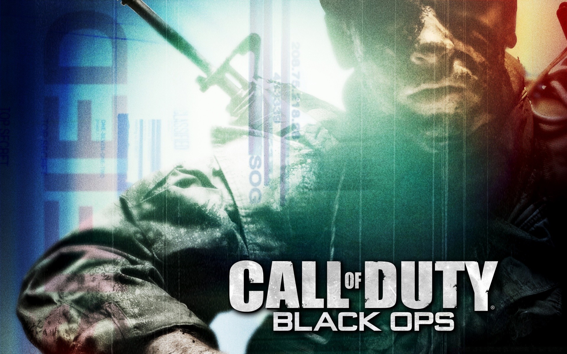 call of duty technologie desktop