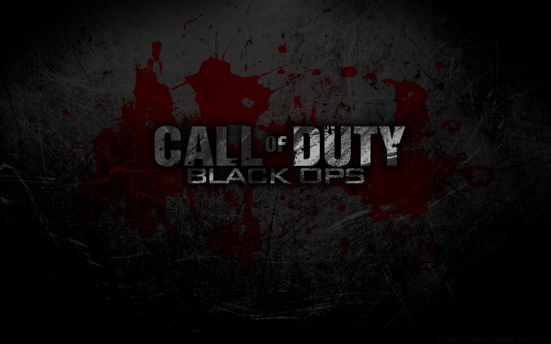 call of duty illustrazione retrò struttura desktop sporco arte