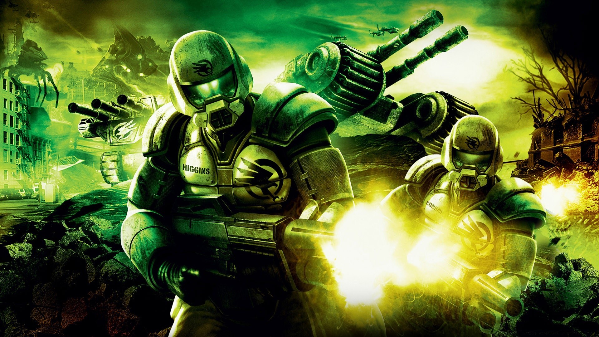 command and conquer war science futuristic fantasy illustration imagery technology fiction abstract art human danger desktop smoke strange man