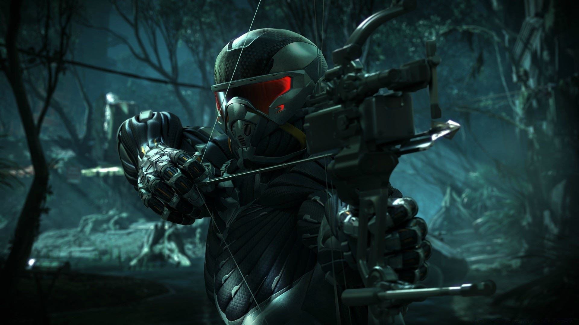 crysis су асты барлау балық су спорты ғылым бір