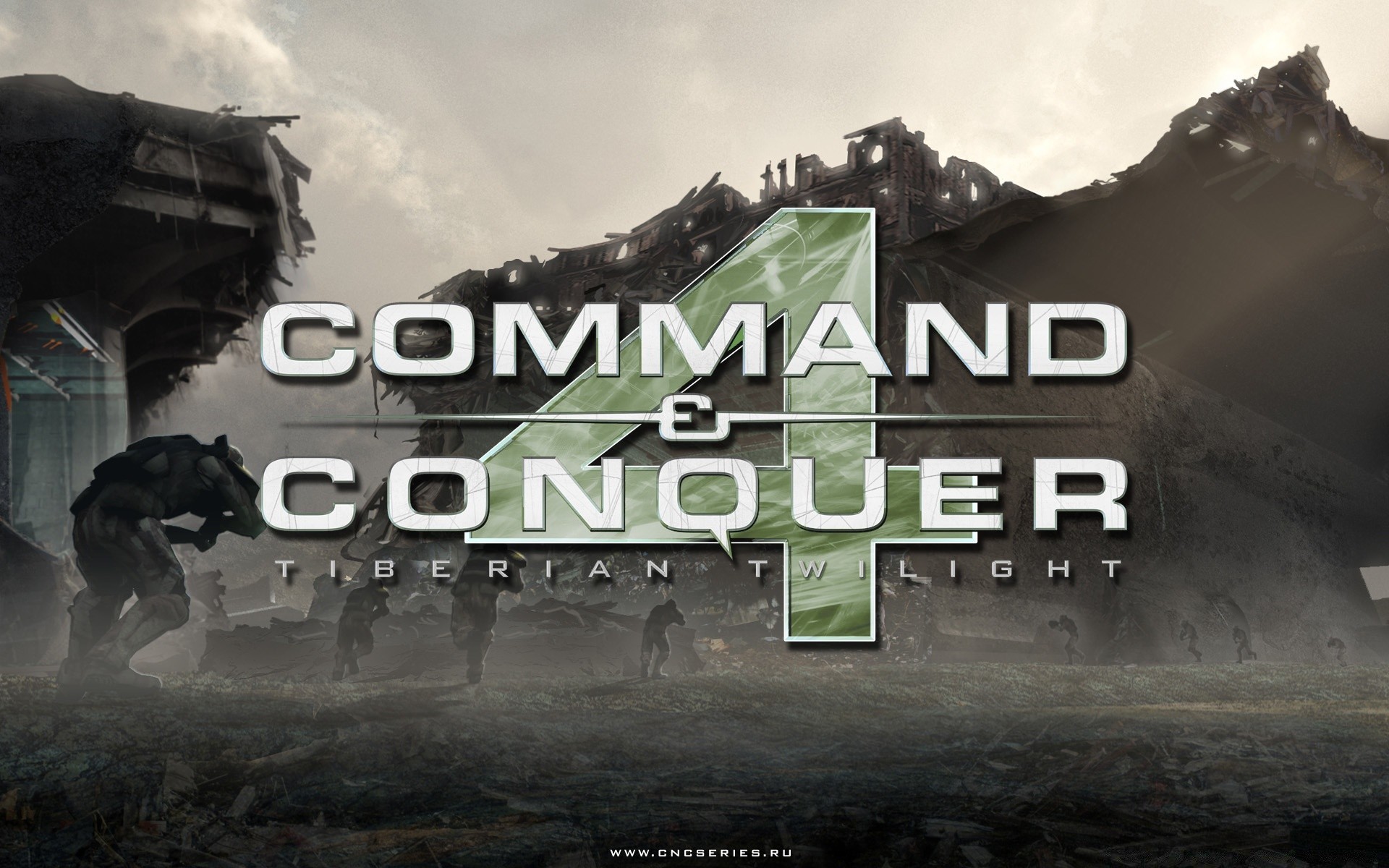 command and conquer de plein air sombre voyage