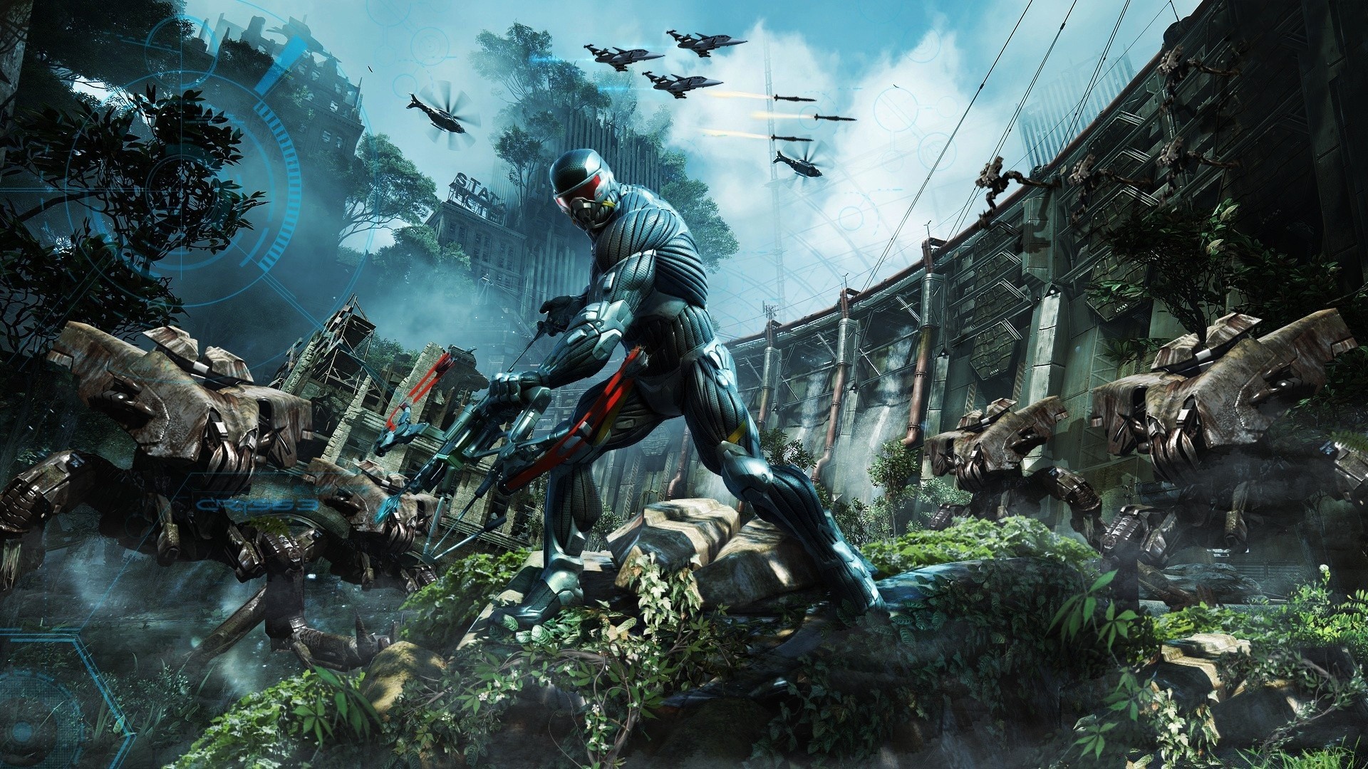 crysis игра солдат без смс