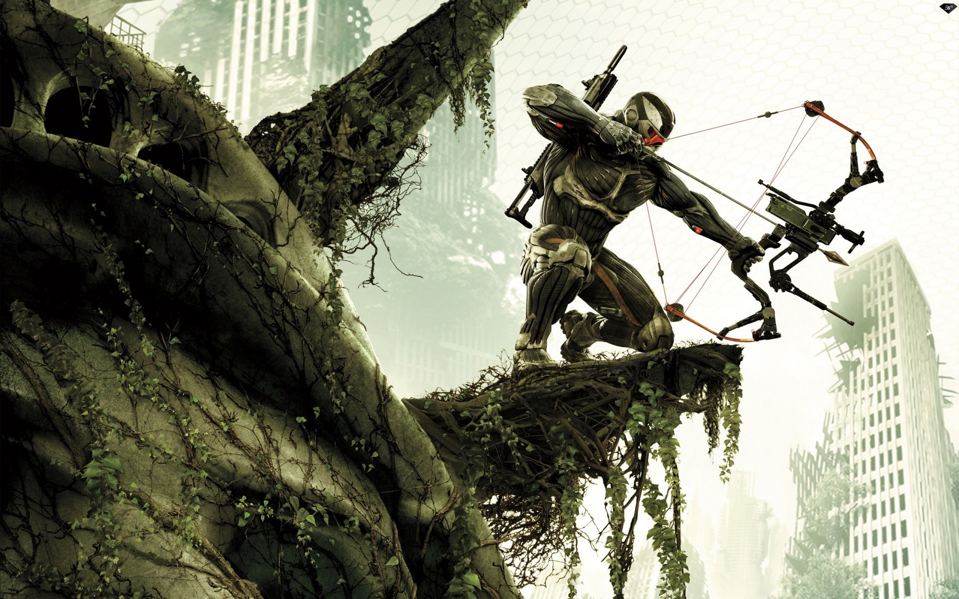 crysis seyahat açık havada savaşlar su