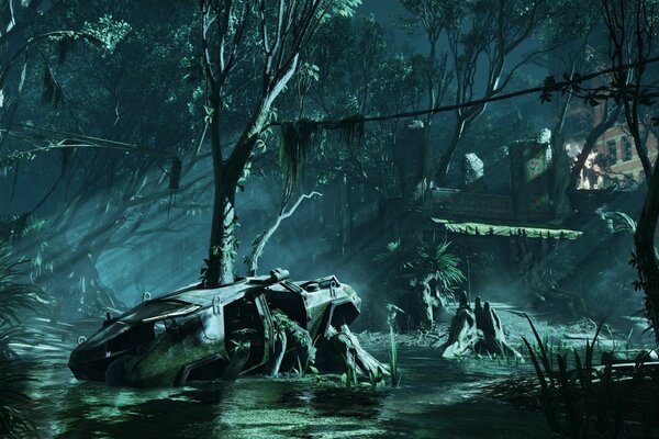 Літальний апарат crysis