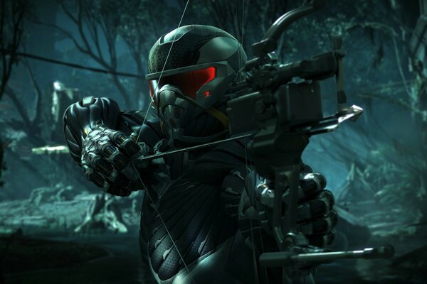 Crysis 3 - gejagt wird zum Jäger