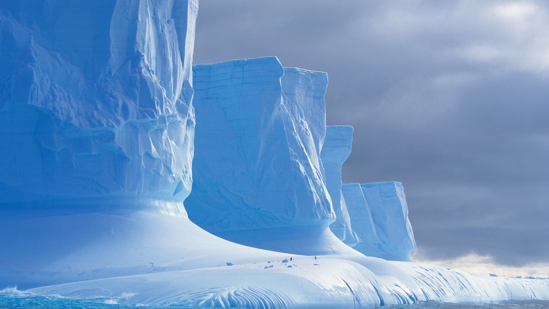 inverno gelo neve frio natureza congelado geada gelado paisagem derretimento iceberg céu ao ar livre geleira água