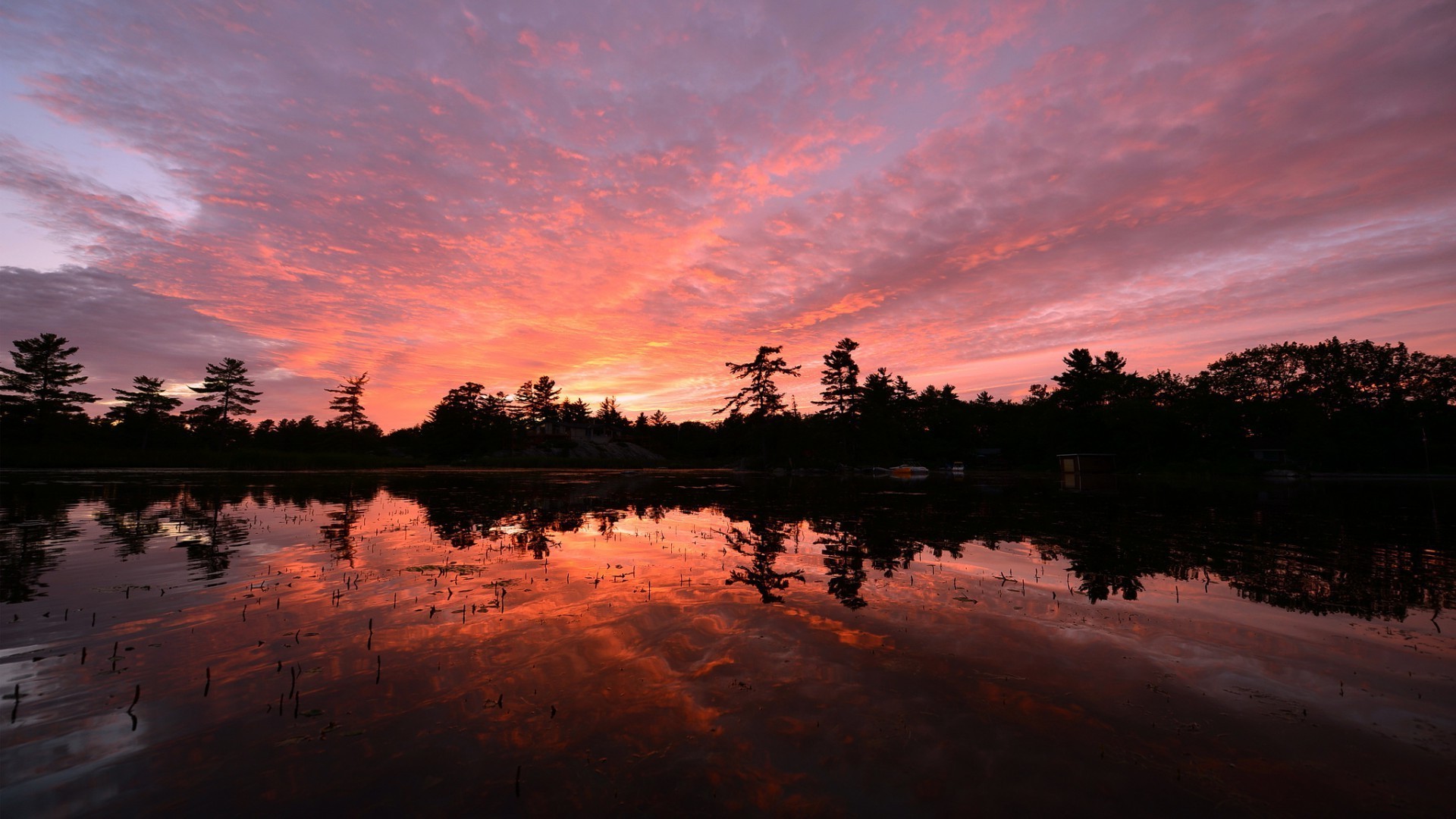 coucher de soleil et aube coucher de soleil aube eau soleil soir crépuscule lac réflexion paysage nature ciel en plein air