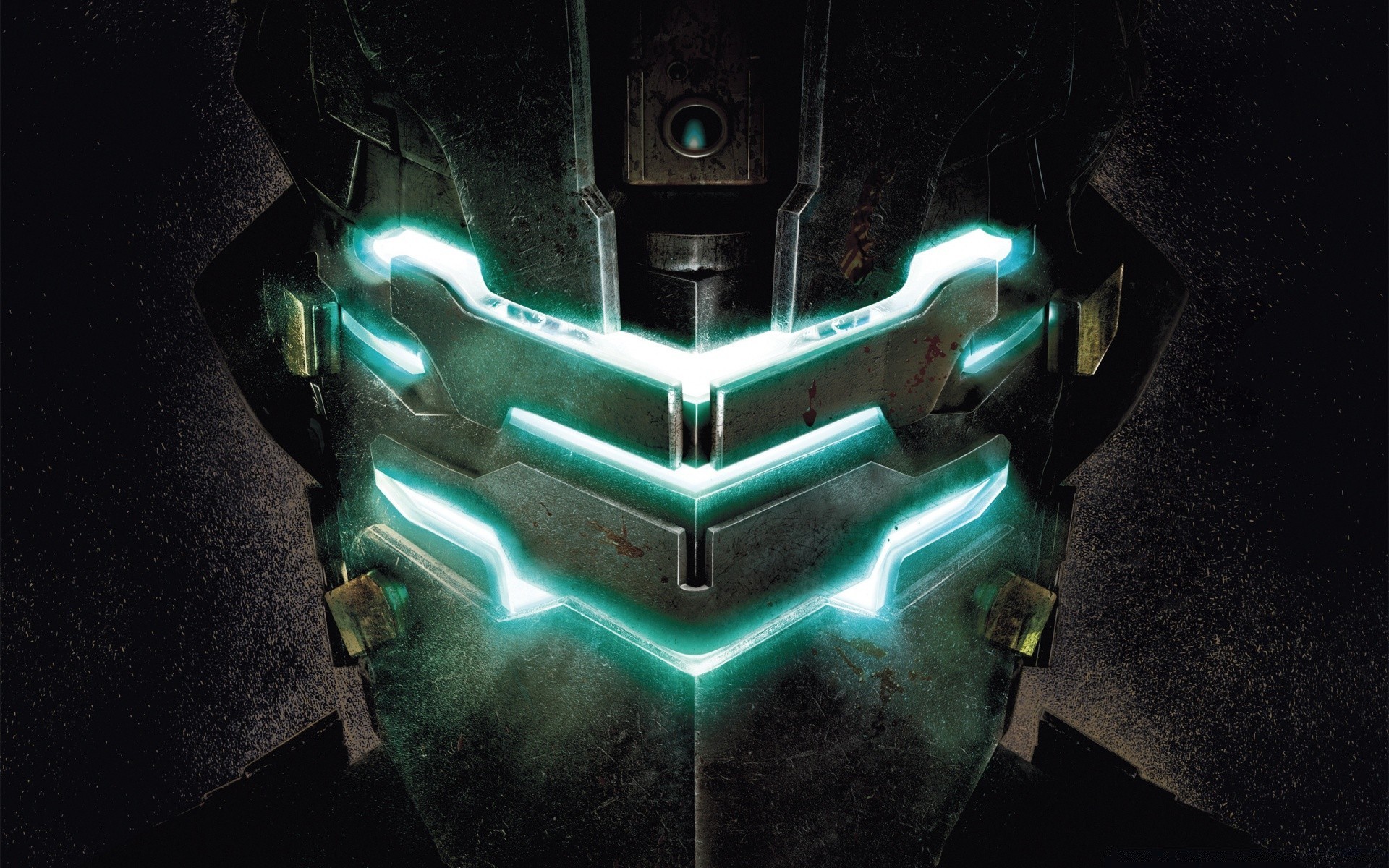 dead space tecnologia carro luz