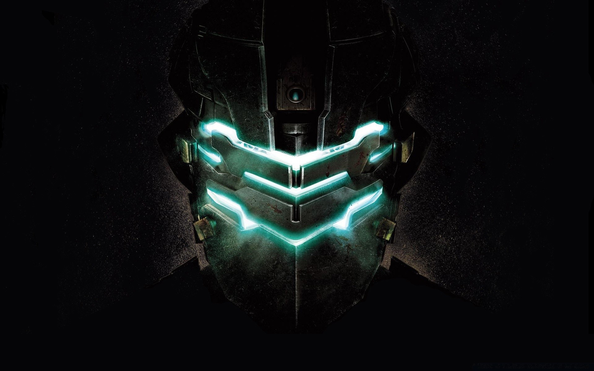 dead space science dark art man