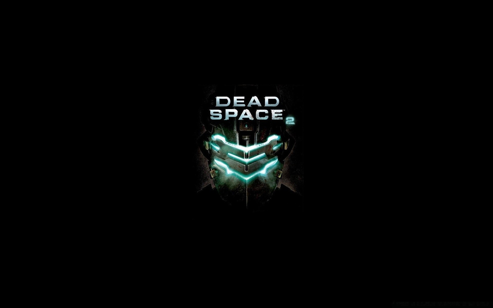 dead space escuro luz ciência backlit ilustração resumo