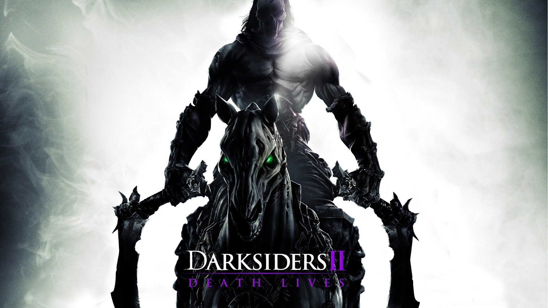 darksiders kadın siluet sanat moda