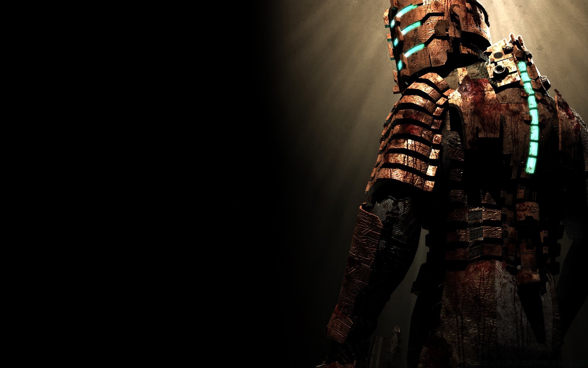 dead space erwachsener allein dunkel mann kunst tragen