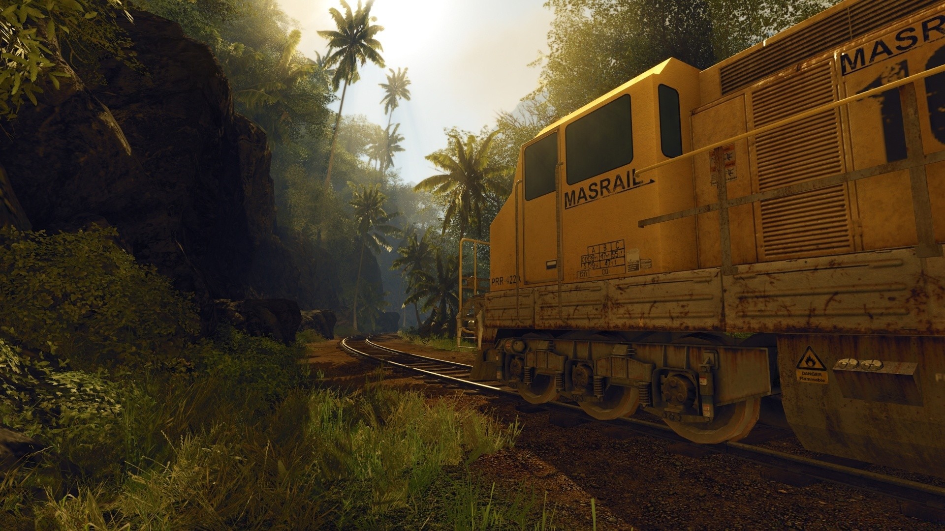 crysis ferrovia trem sistema de transporte viagens ao ar livre trilha carro paisagem motor luz