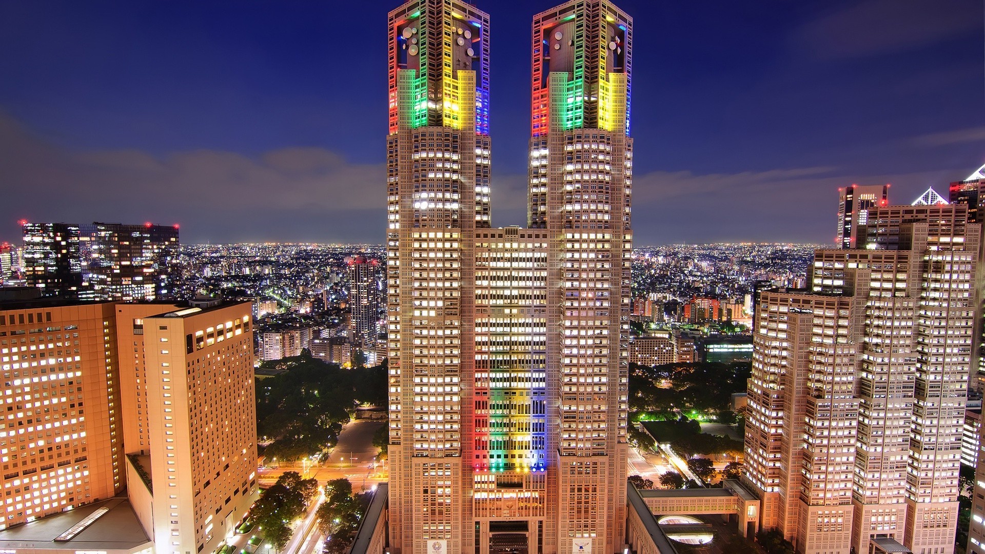 stadt architektur stadtzentrum wolkenkratzer stadt dämmerung reisen skyline himmel wirtschaft modern hintergrundbeleuchtung haus modern im freien finanzen städtisch turm hoch