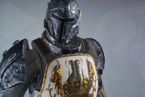 Armor from the video game Destiny