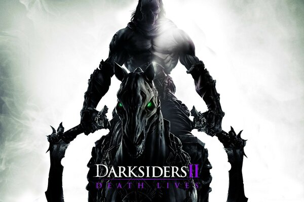 Darksiders II la mort vit