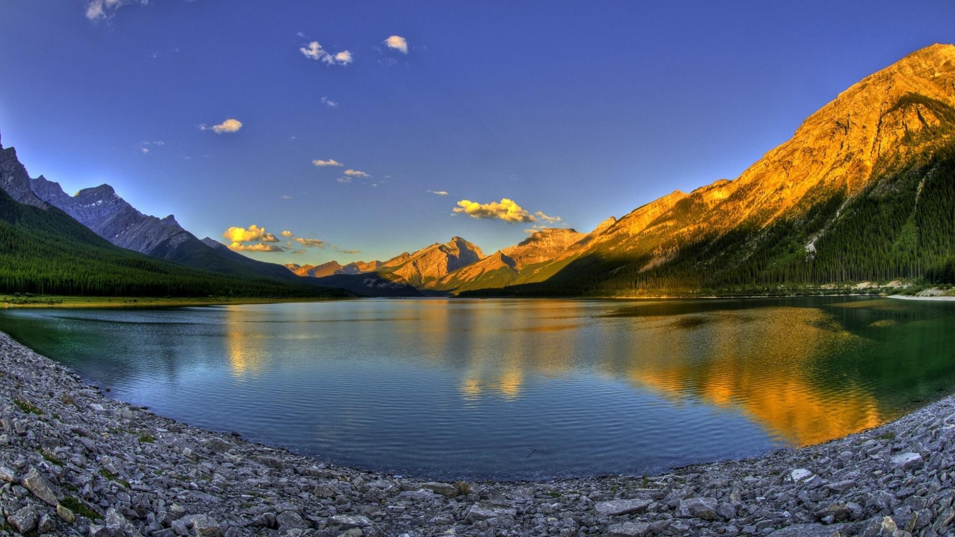 lake water landscape mountain travel reflection nature sky outdoors river fall dawn sunset scenic snow