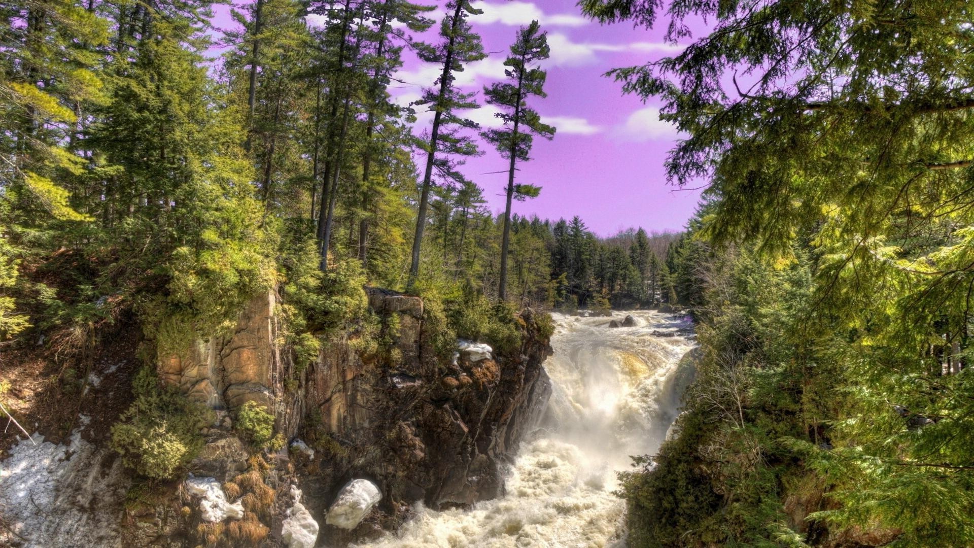 cascadas paisaje madera naturaleza agua al aire libre viajes árbol escénico roca montañas río luz del día verano medio ambiente parque cielo cascada