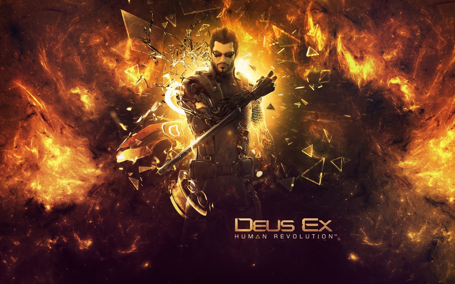 deus ex chama fumaça perigo calor quente queimado