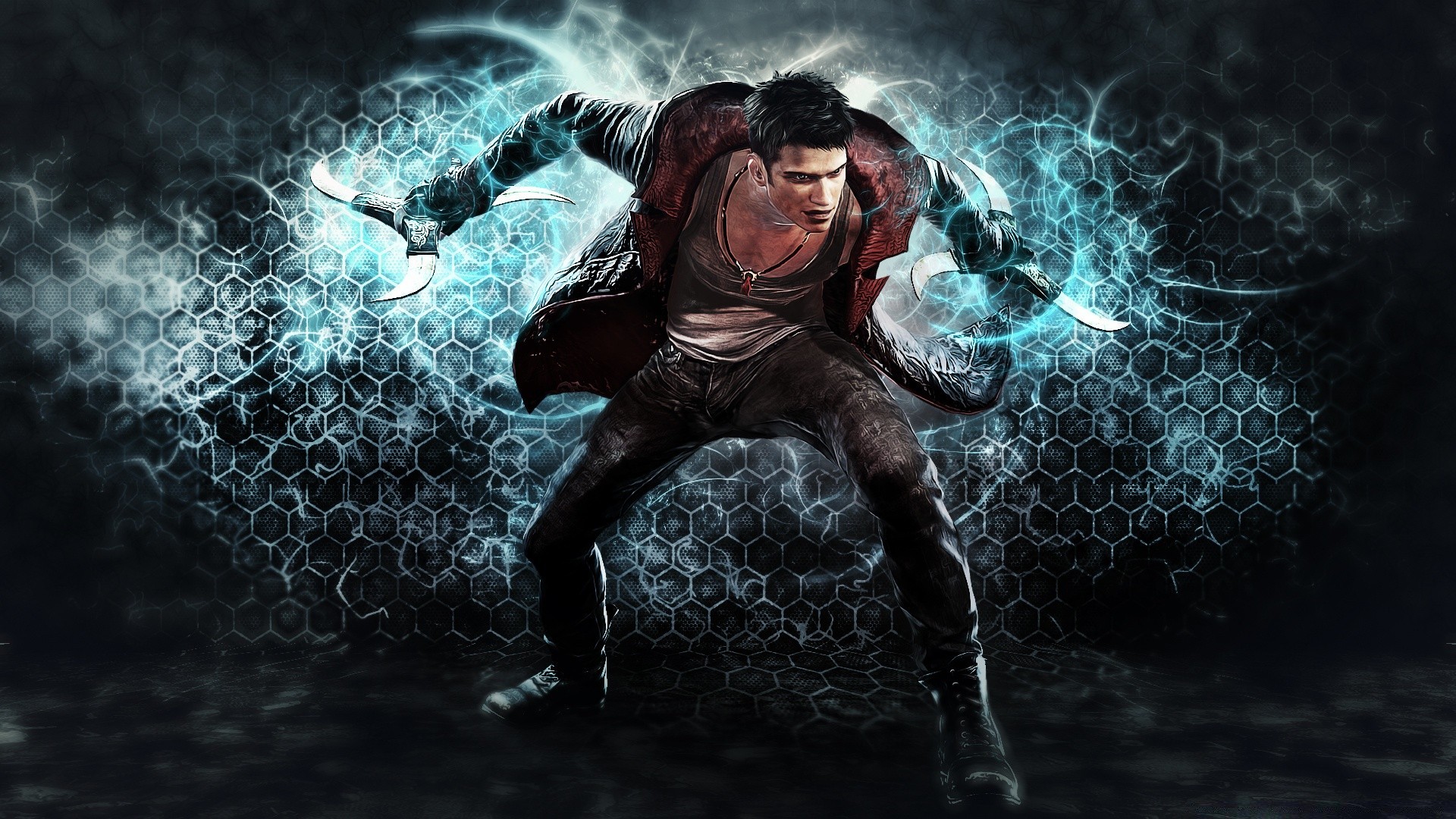 devil may cry один дорослий рухи