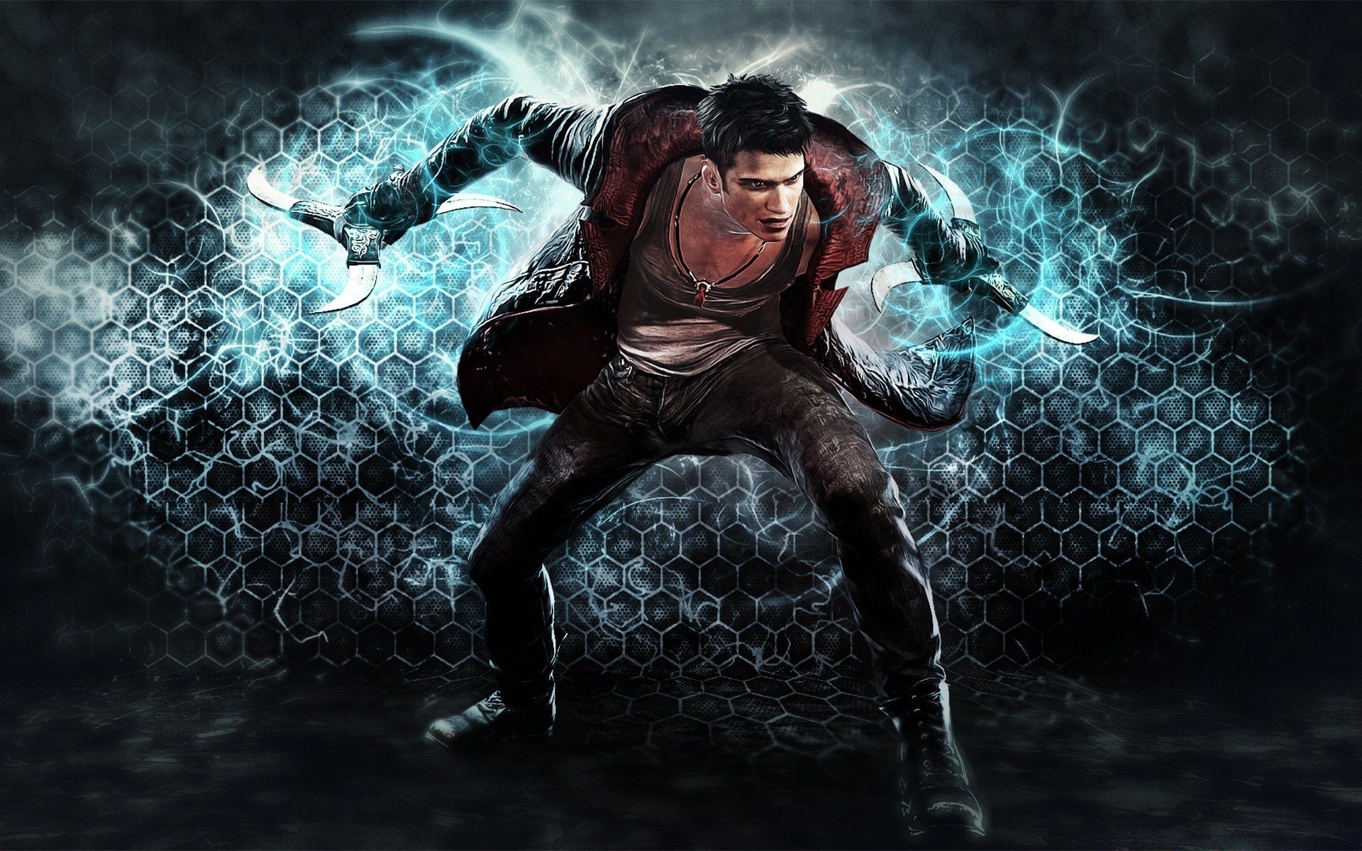 devil may cry da solo adulto movimenti