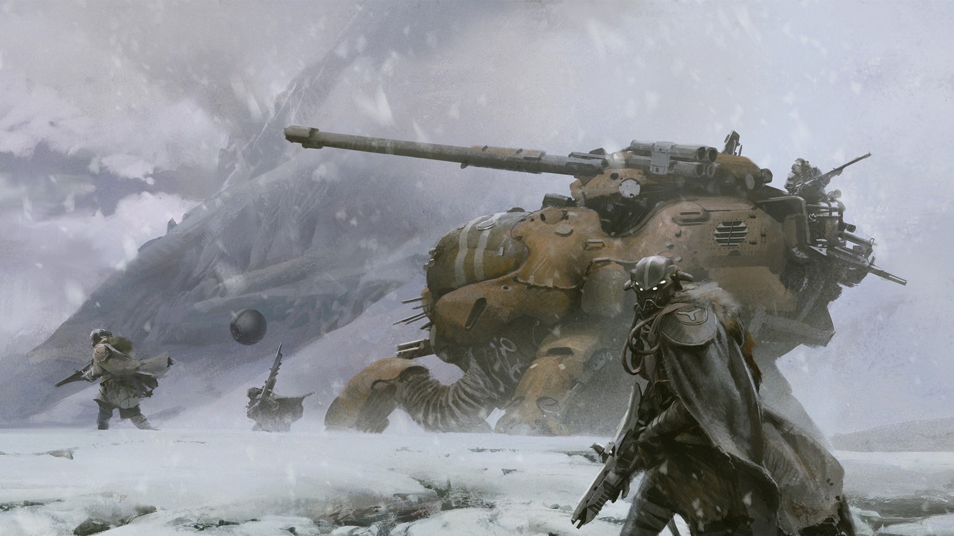 destiny krieg militär armee waffe schlacht winter schnee soldat kampf kalt pistole auto tank rüstung flugzeug zwei