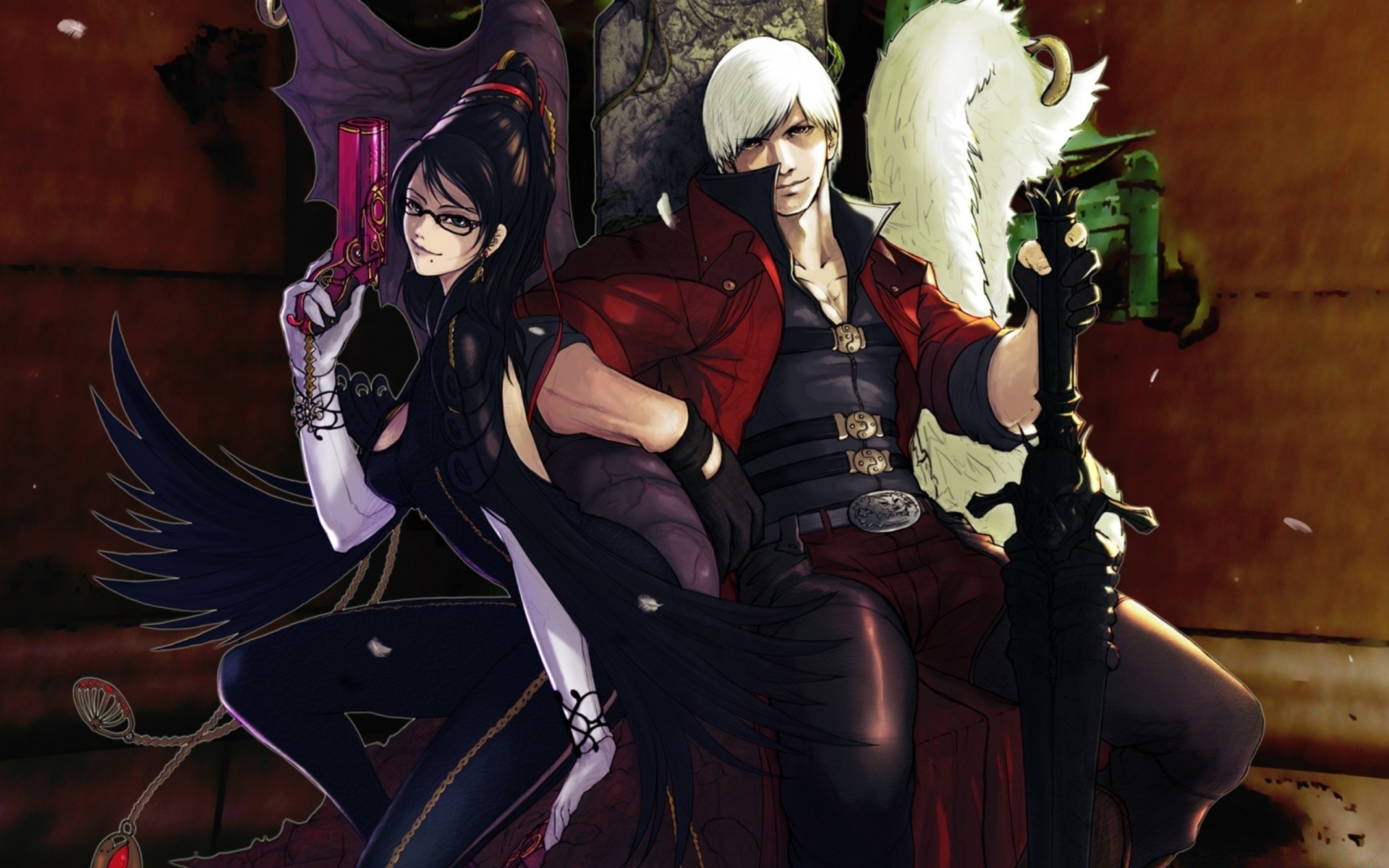 devil may cry mulher adulto vestir