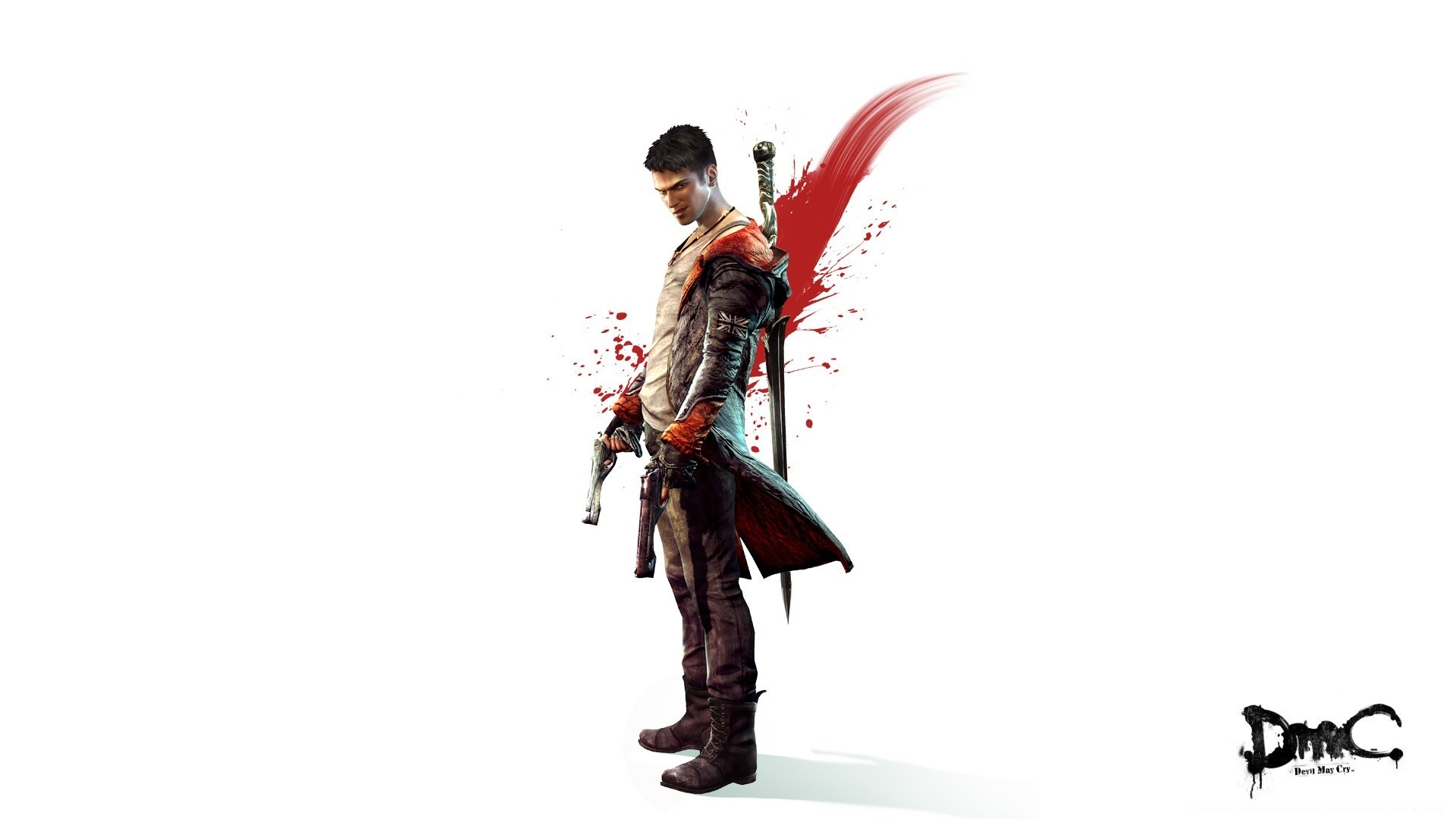 devil may cry un mouvements action homme