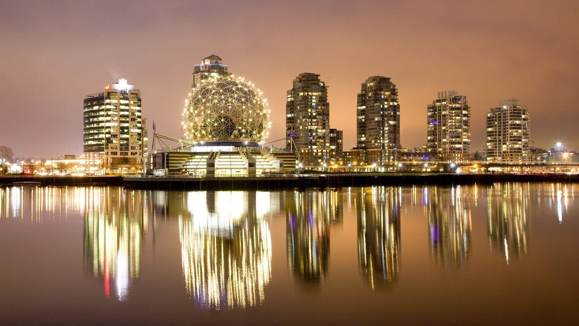 ville architecture réflexion centre-ville ville skyline gratte-ciel maison crépuscule soir urbain eau ciel moderne coucher de soleil voyage bureau rétro-éclairé entreprise