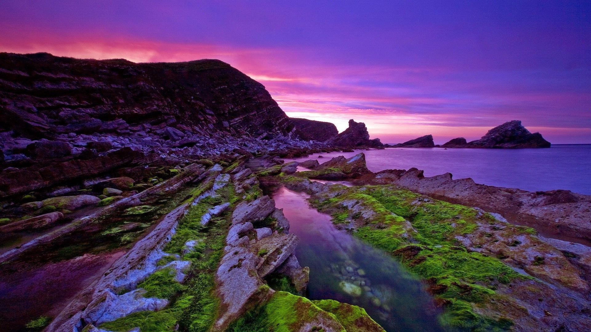 coucher de soleil et aube eau mer coucher de soleil paysage mer océan voyage ciel soir nature crépuscule plage rock scénique à l extérieur aube paysage baie été