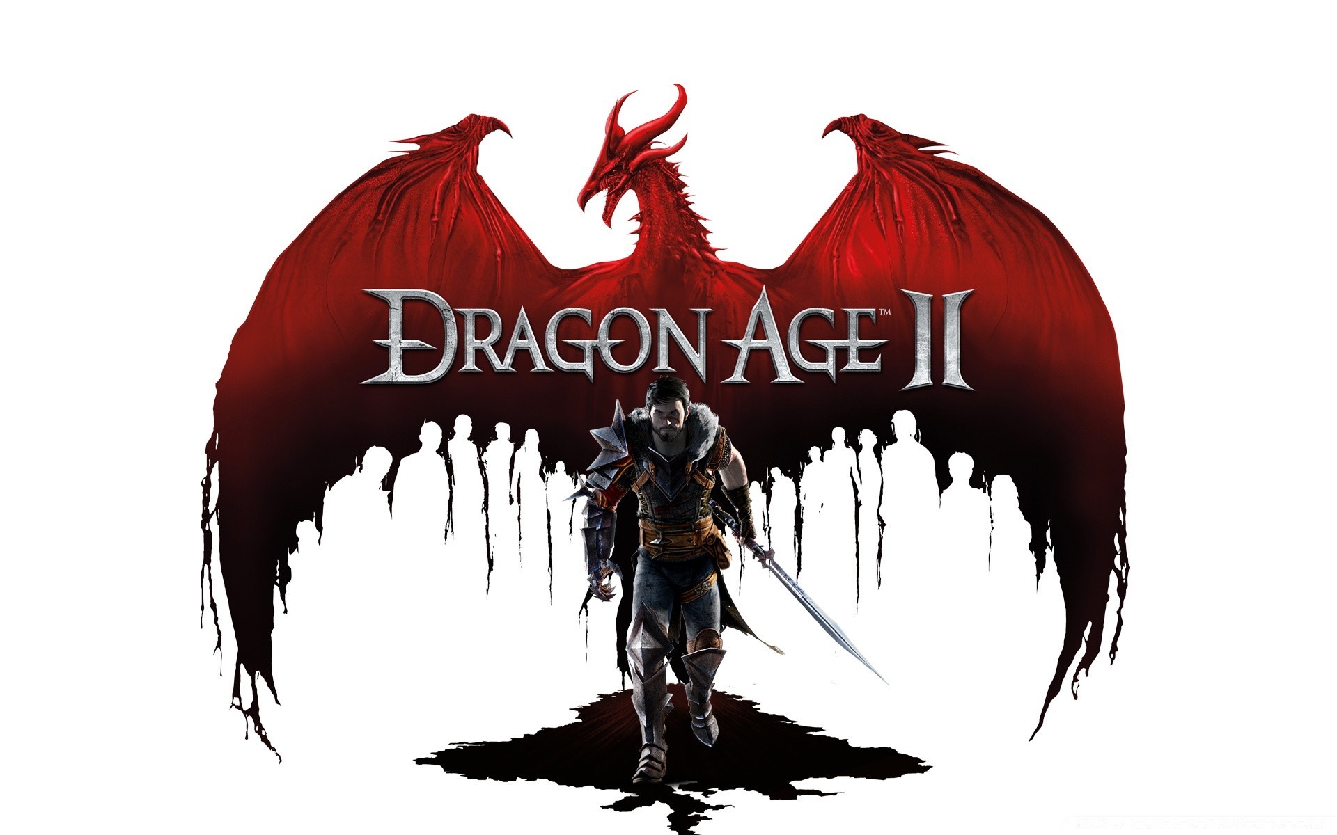 dragon age иллюстрация