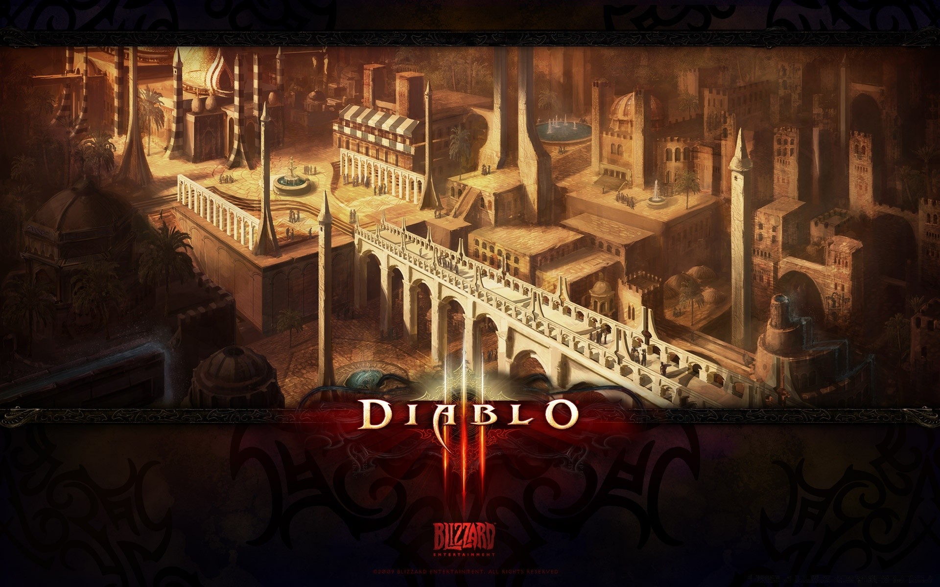 diablo lumière architecture voyage art ville