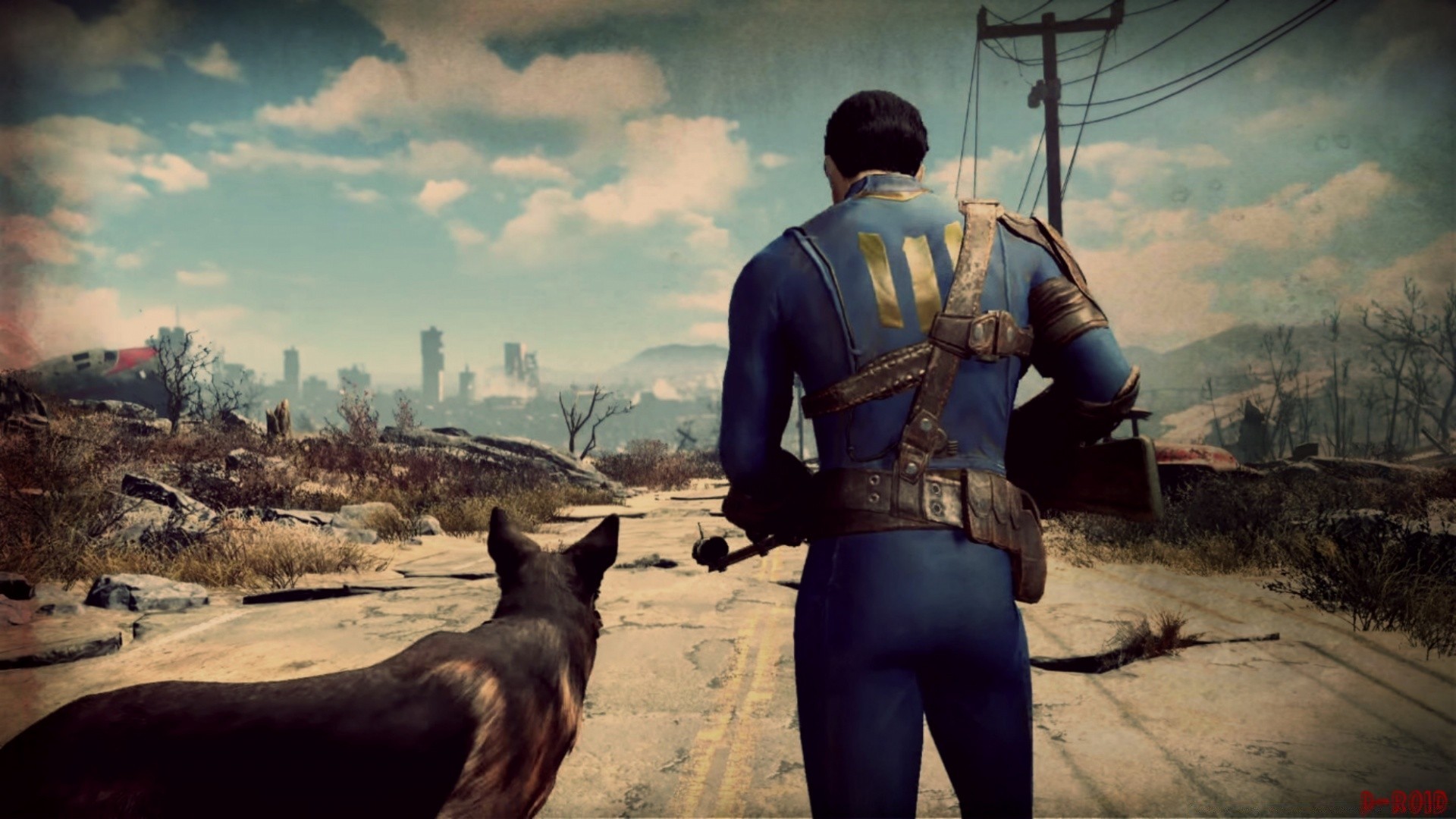 Fallout 4 разрешение 2560 1440 фото 111