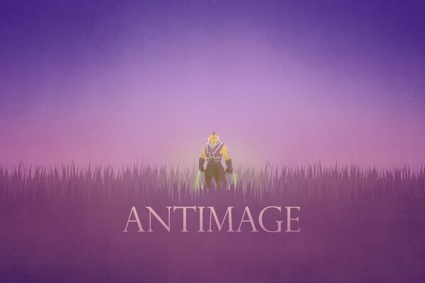 Antymag rysunek dota 2