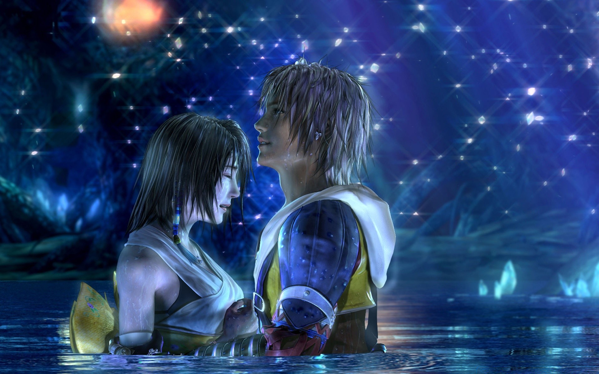 final fantasy musica relax divertimento luce prestazioni concerto