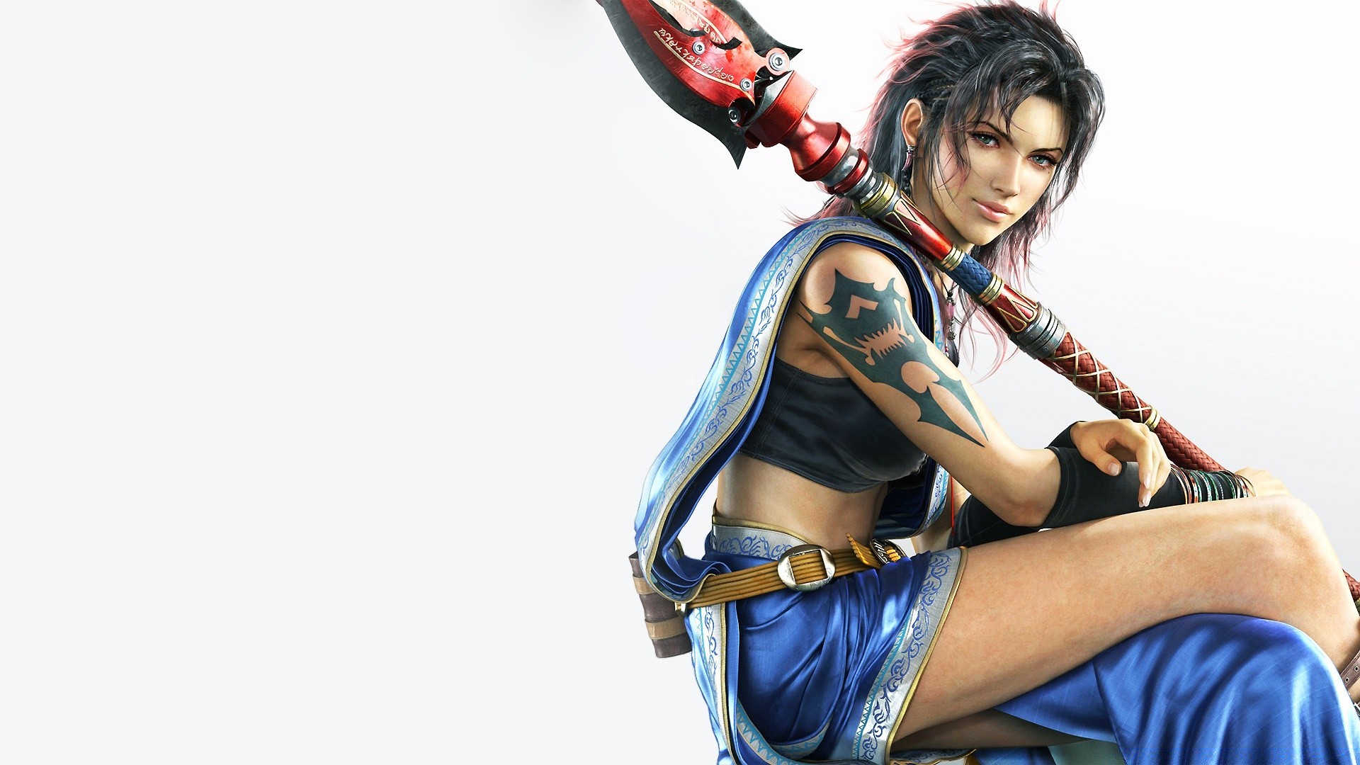 final fantasy kadın kız moda portre yetişkin güzel genç seksi model bir cazibe oldukça stüdyo