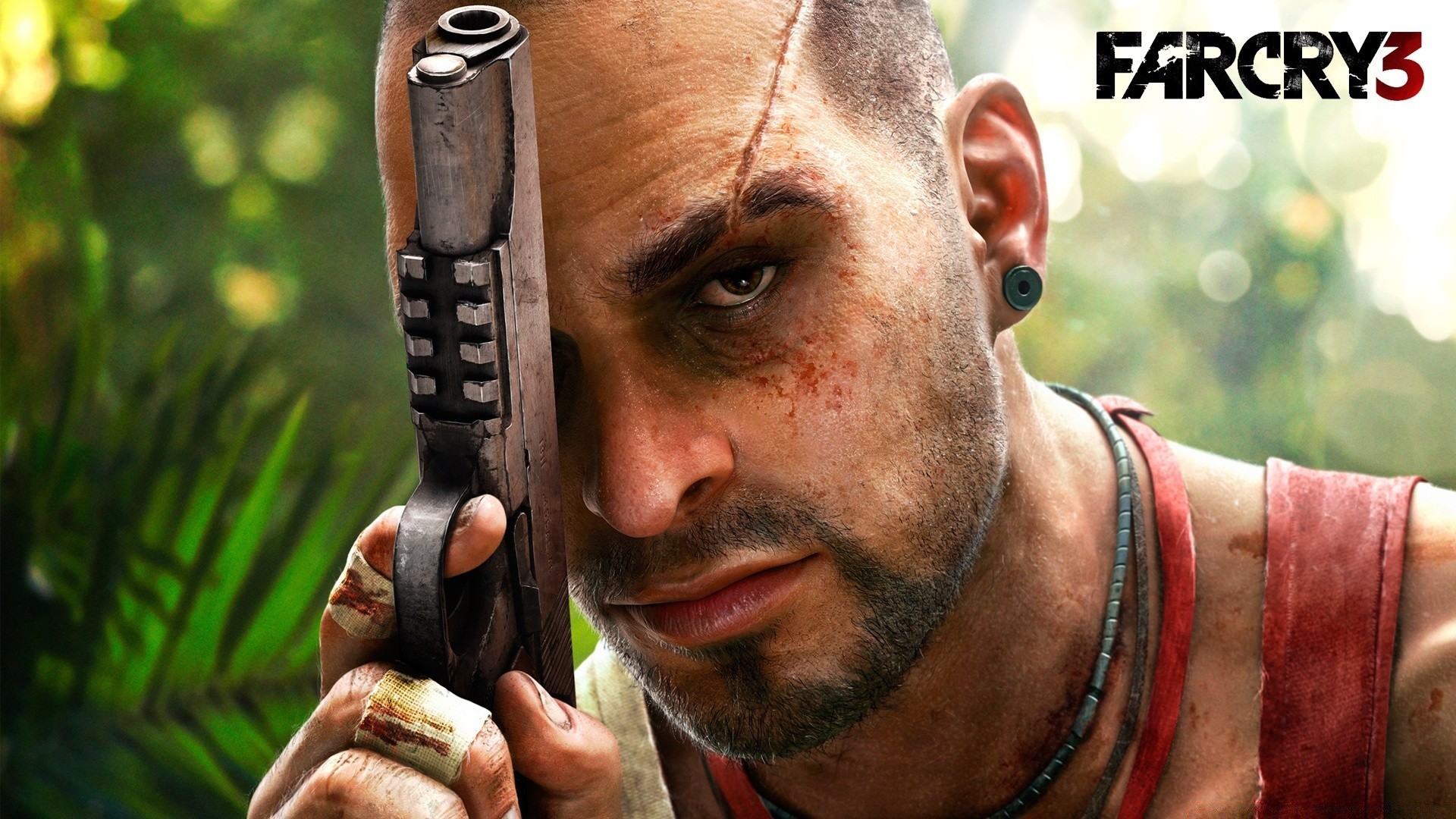 far cry homme adulte unique arme portrait militaire bataille guerre concours