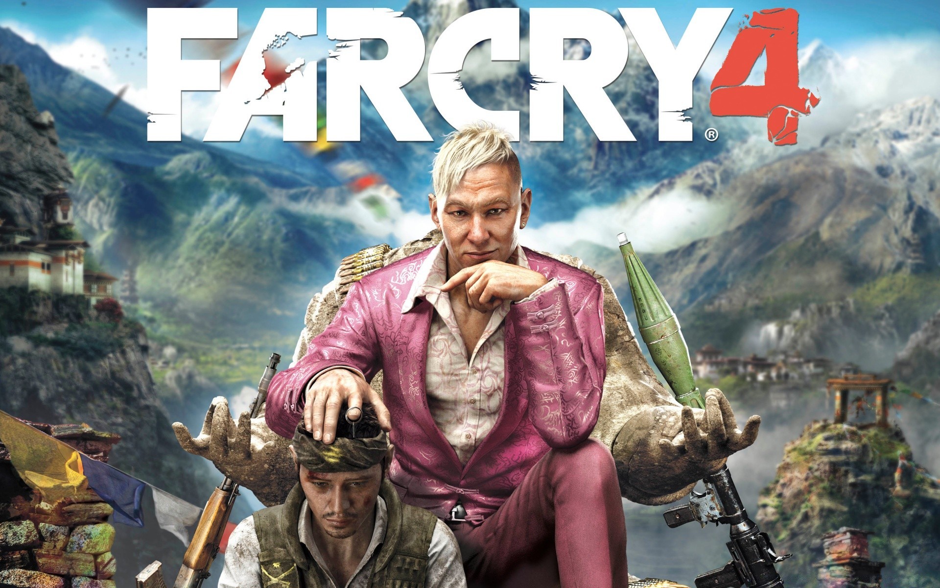 far cry hombre al aire libre adulto humo