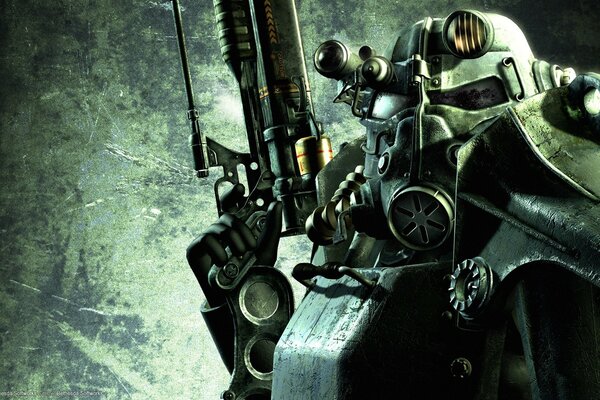 Immagini di Fallout dal gioco degli eroi