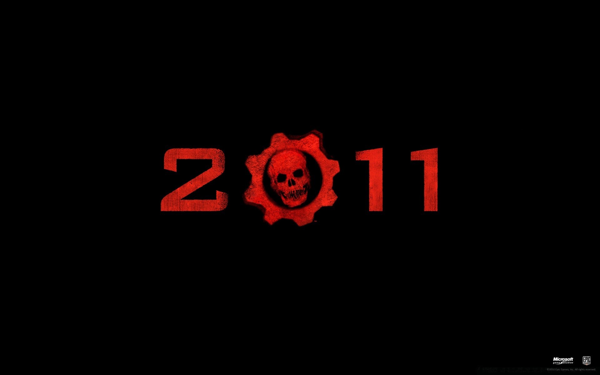 gears of war desktop illustration symbol image