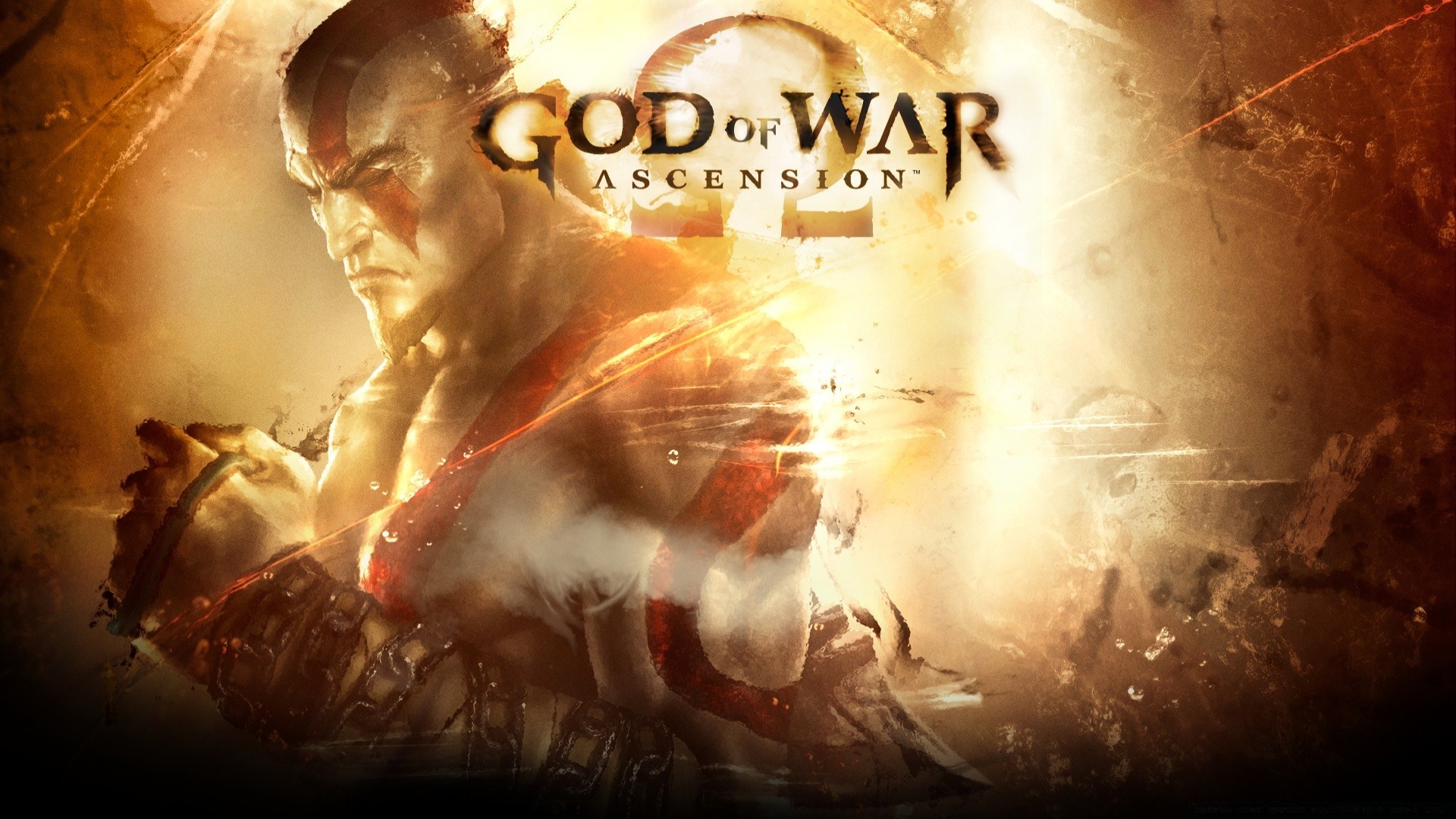 god of war дим дорослий