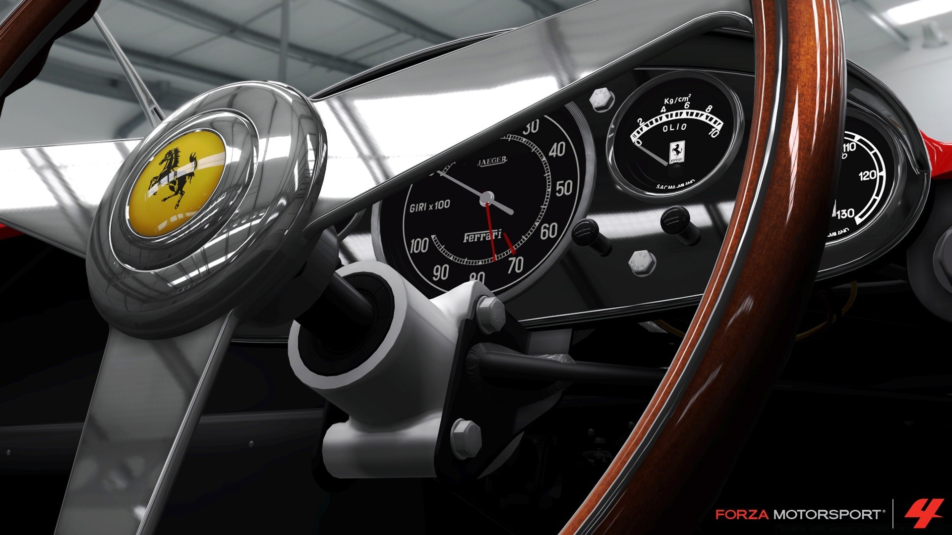 forza motorsport dashboard car speedometer transportation system guidance steering wheel dash vehicle drive speed fast odometer dial cockpit control power engine shift driver gearshift