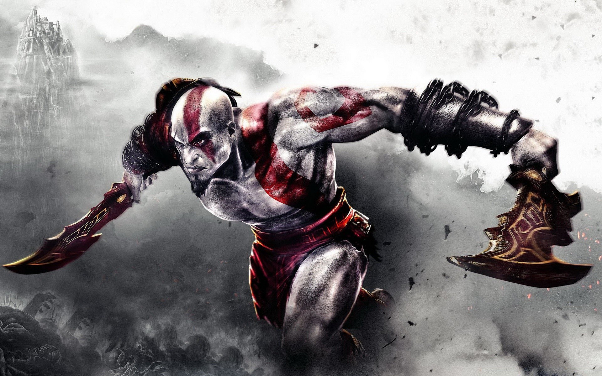 god of war wettbewerb schnee erwachsener aktion winter bewegung ein