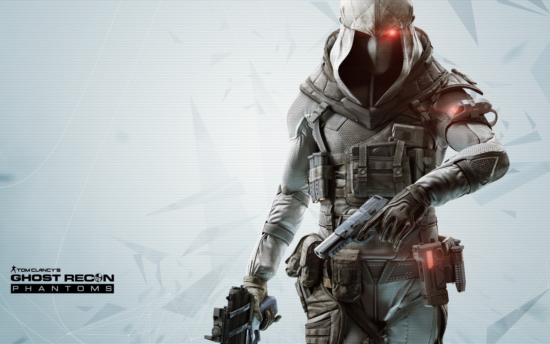 ghost recon технология ғылым