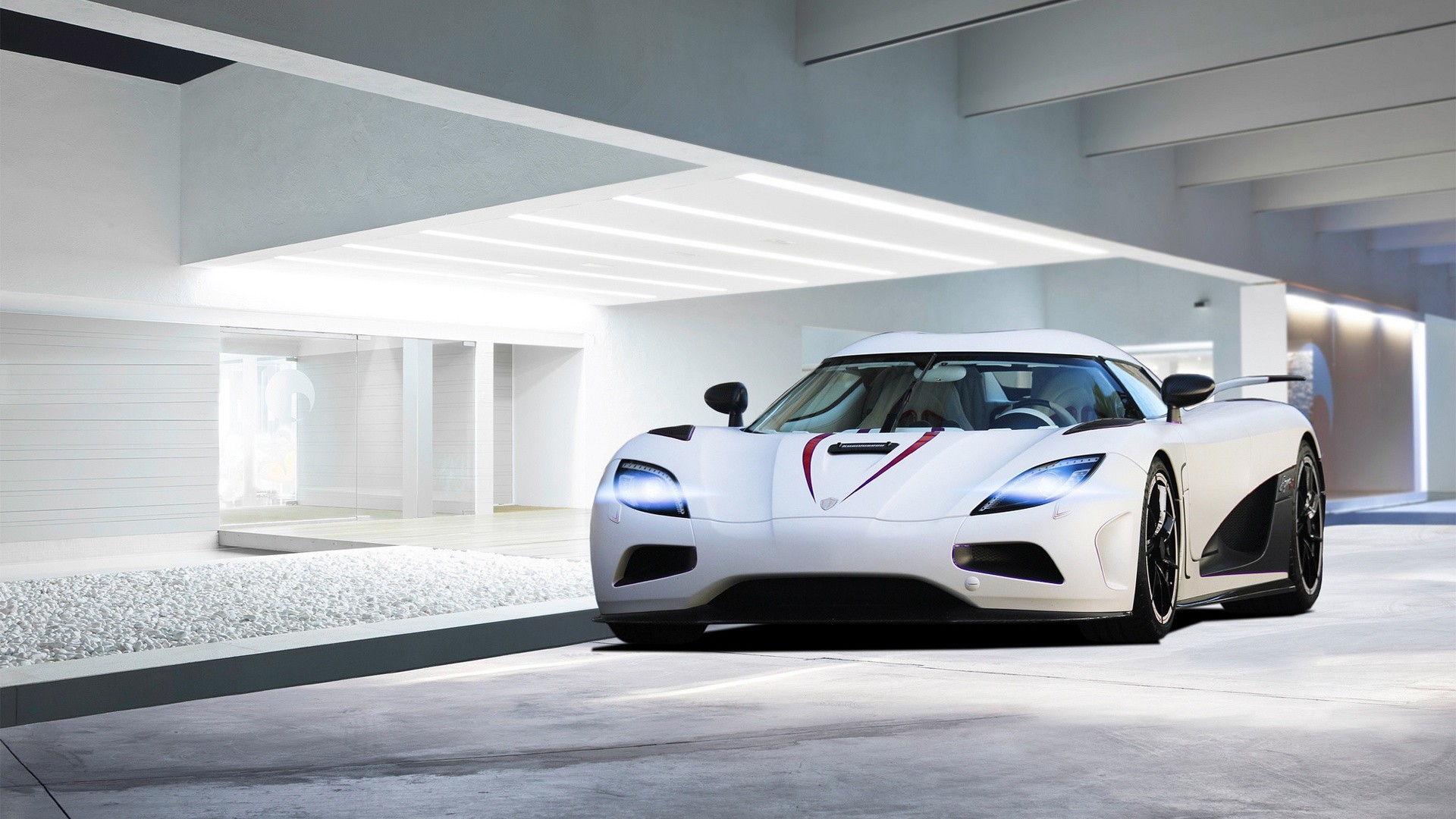 Koenigsegg Agera R