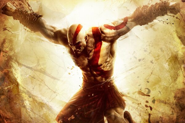 God of war. Seria gier