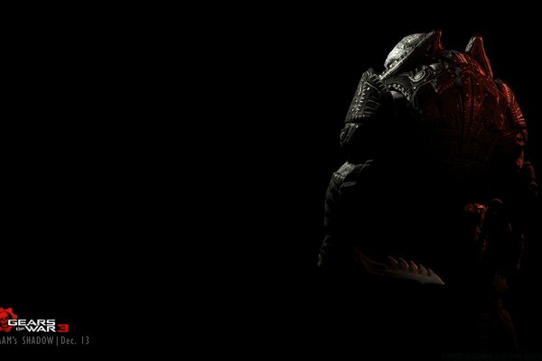 El caballero oscuro de gears of war