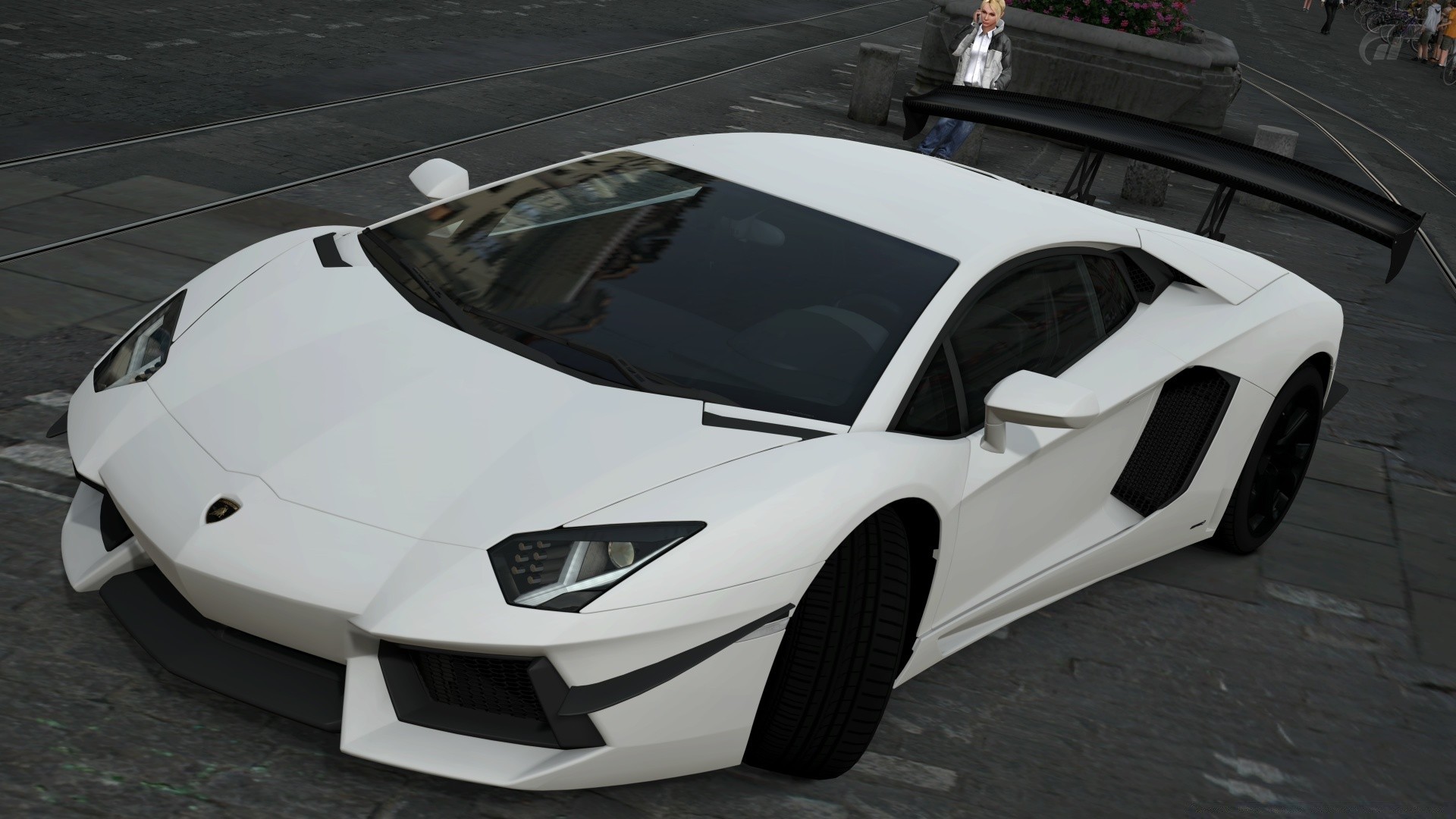 gran turismo car vehicle transportation system drive automotive wheel speed fast race hood coupe show luxury