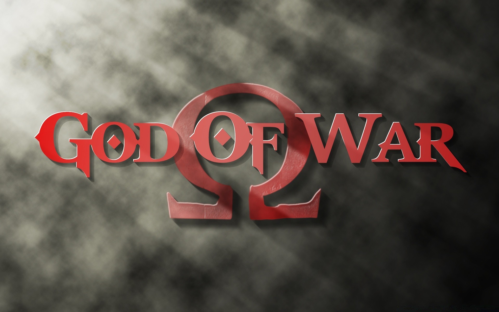 god of war desktop geschäft symbol